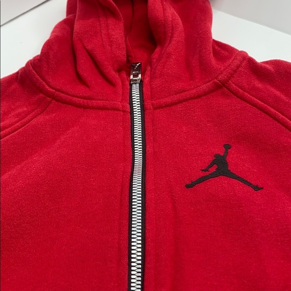 Boys Jordan Jacket - Picture 4 of 7